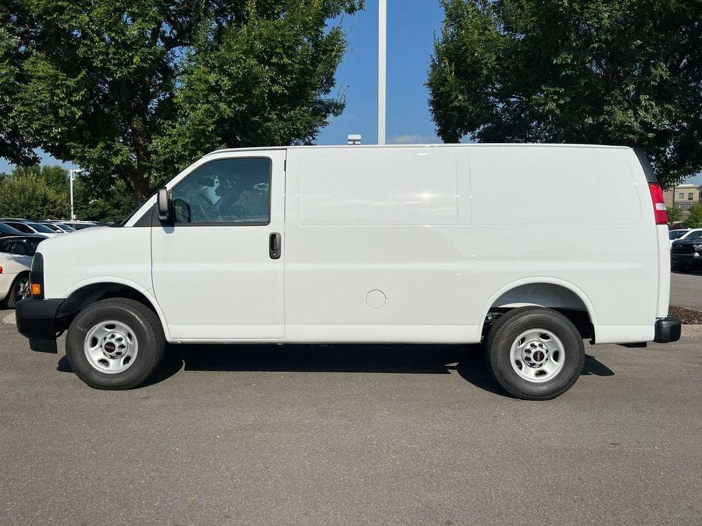 new 2025 GMC Savana 2500 car, priced at $49,615