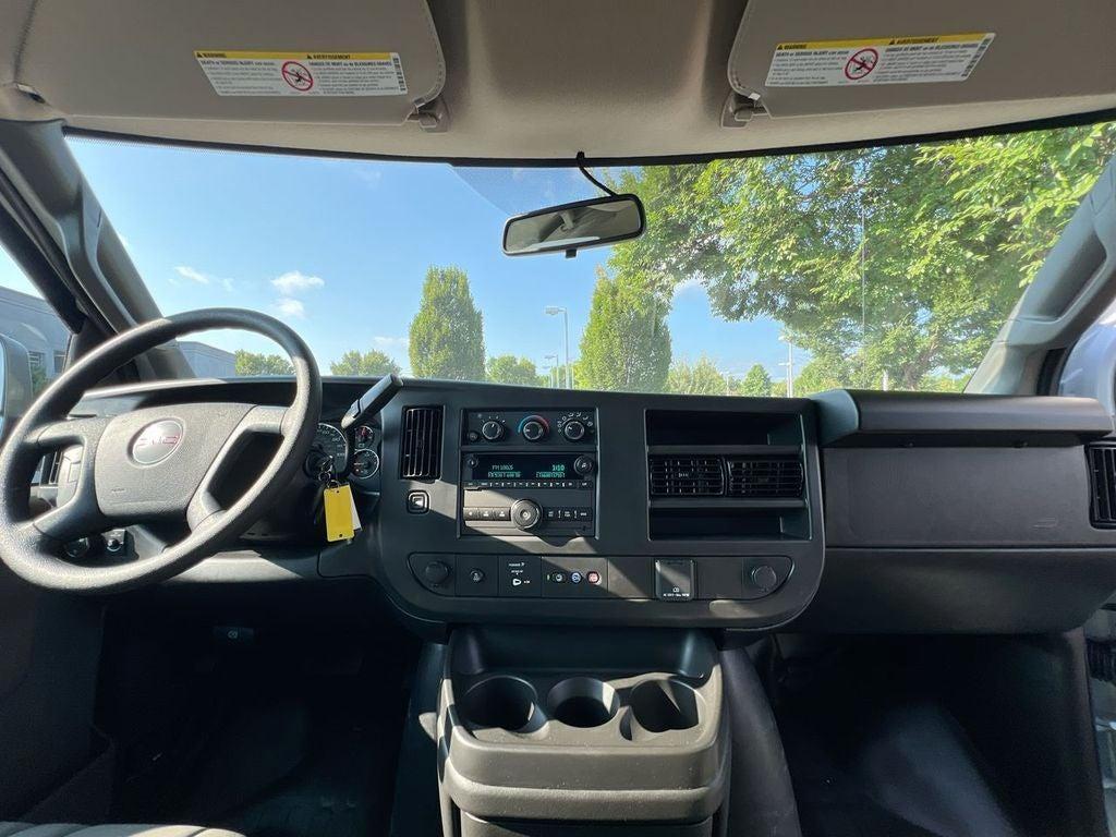 new 2025 GMC Savana 2500 car, priced at $49,615