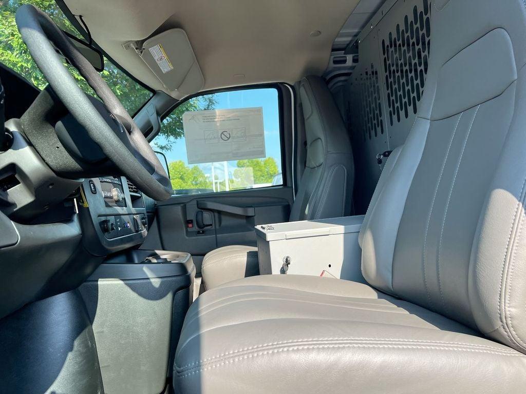 new 2025 GMC Savana 2500 car, priced at $49,615