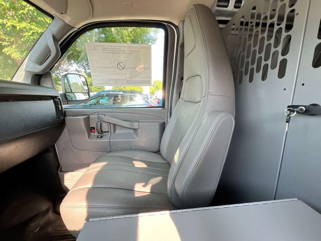 new 2025 GMC Savana 2500 car, priced at $49,615