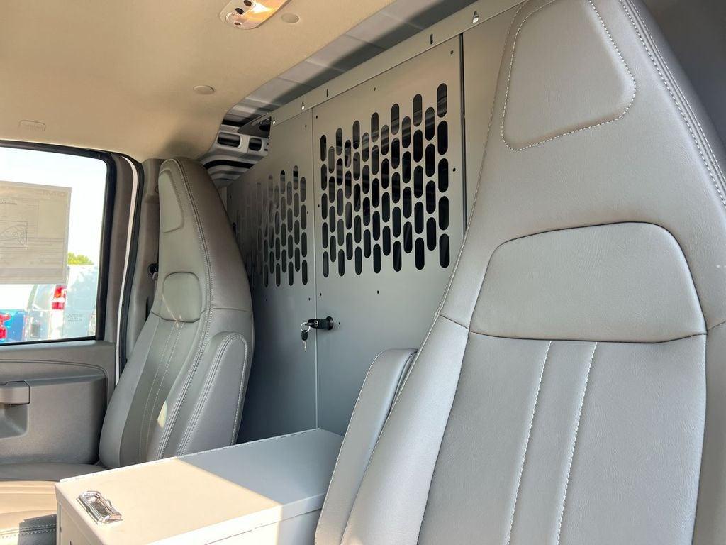 new 2025 GMC Savana 2500 car, priced at $49,615