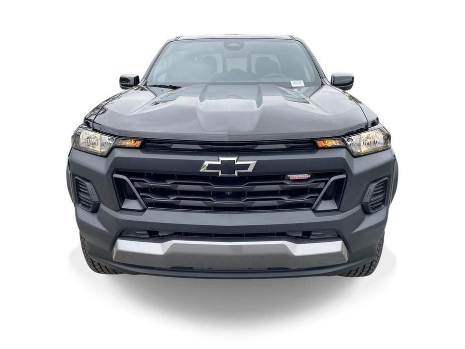 new 2024 Chevrolet Colorado car