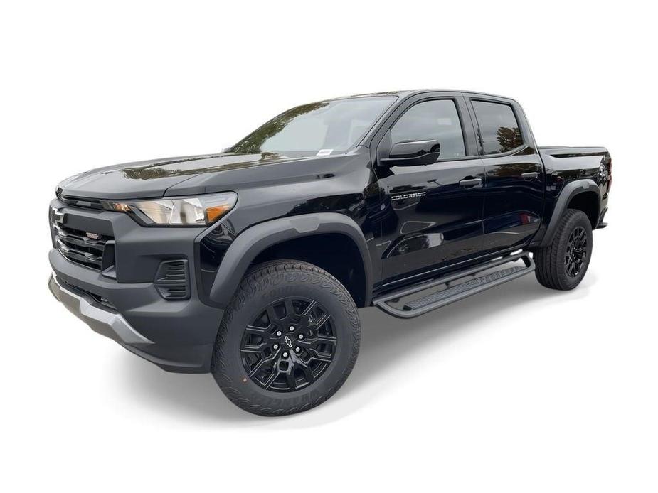 new 2024 Chevrolet Colorado car