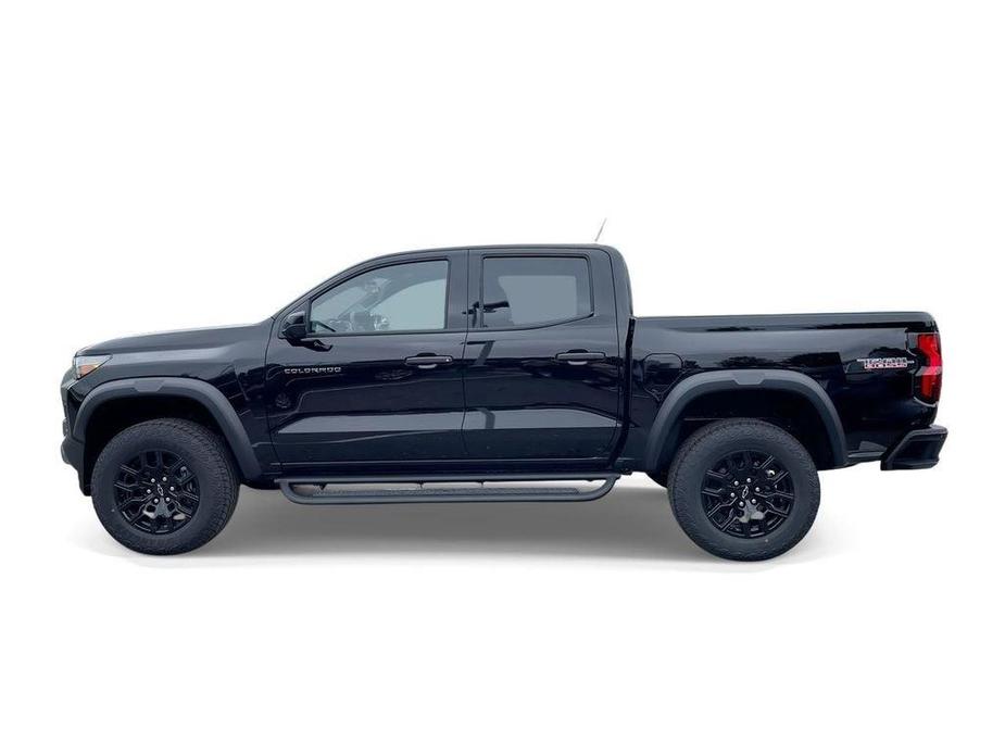 new 2024 Chevrolet Colorado car