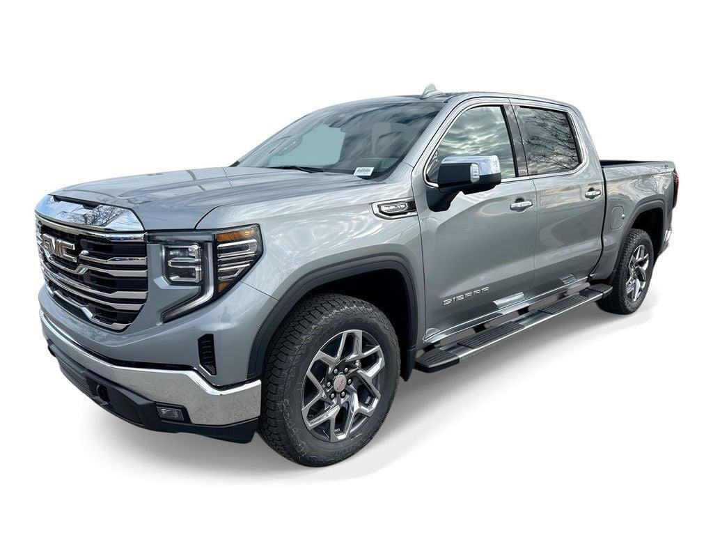 new 2025 GMC Sierra 1500 car, priced at $59,785