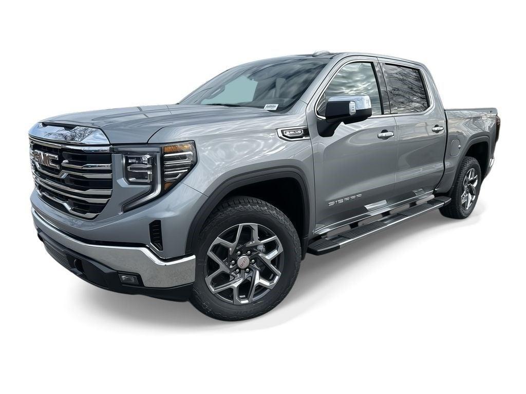 new 2025 GMC Sierra 1500 car, priced at $59,785