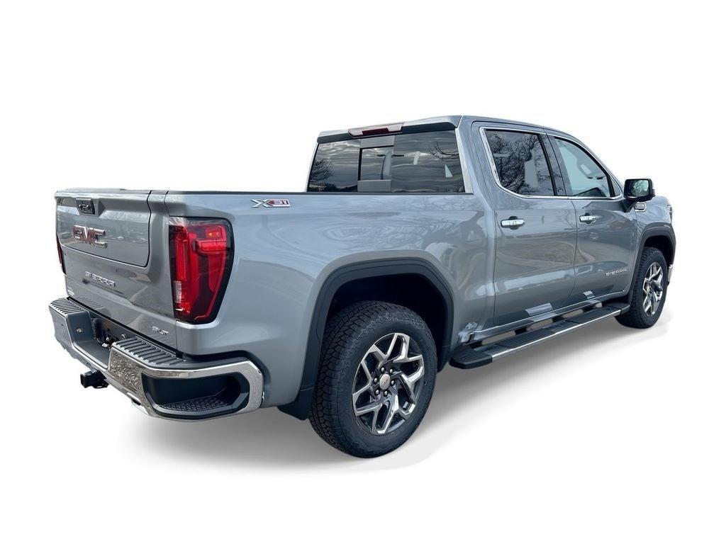 new 2025 GMC Sierra 1500 car, priced at $59,785