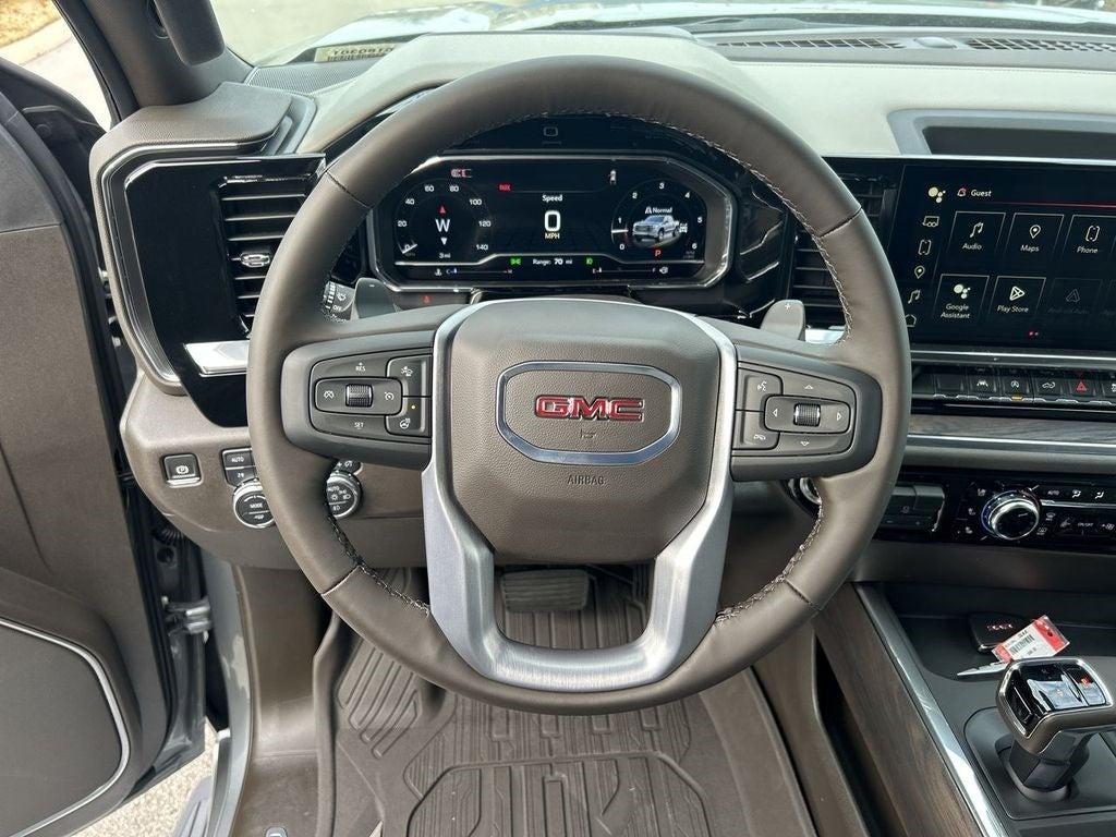 new 2025 GMC Sierra 1500 car, priced at $59,785