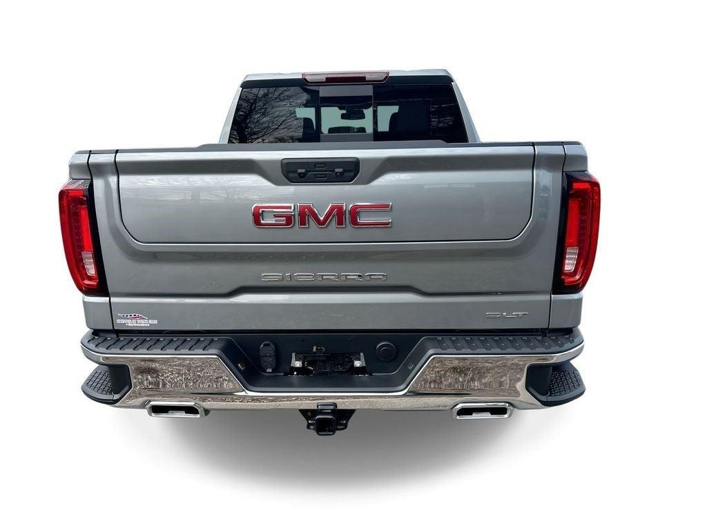 new 2025 GMC Sierra 1500 car, priced at $59,785