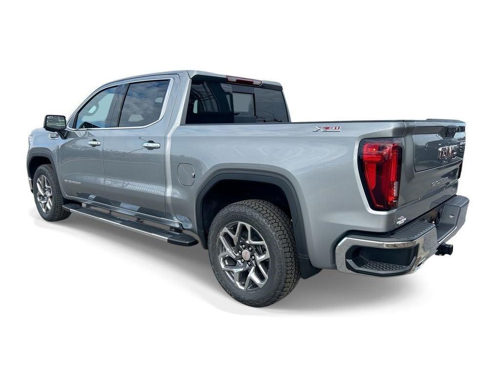 new 2025 GMC Sierra 1500 car, priced at $59,785