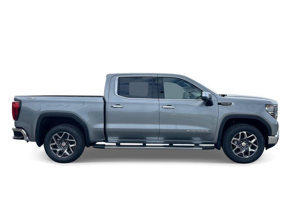 new 2025 GMC Sierra 1500 car, priced at $59,785