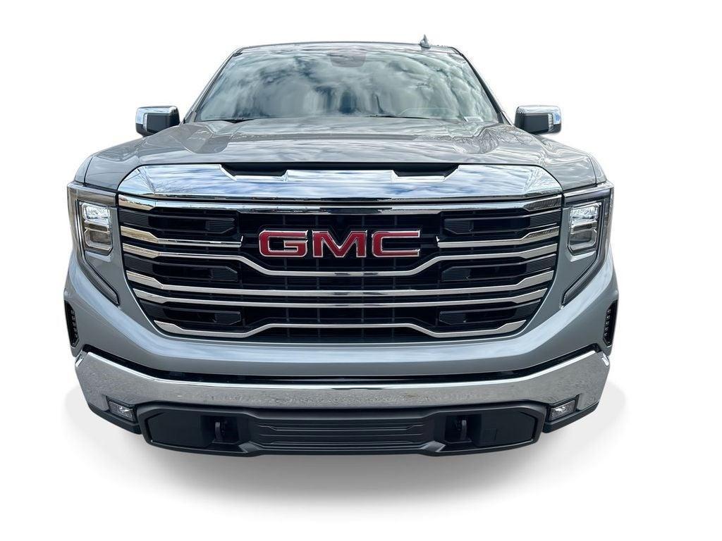 new 2025 GMC Sierra 1500 car, priced at $59,785