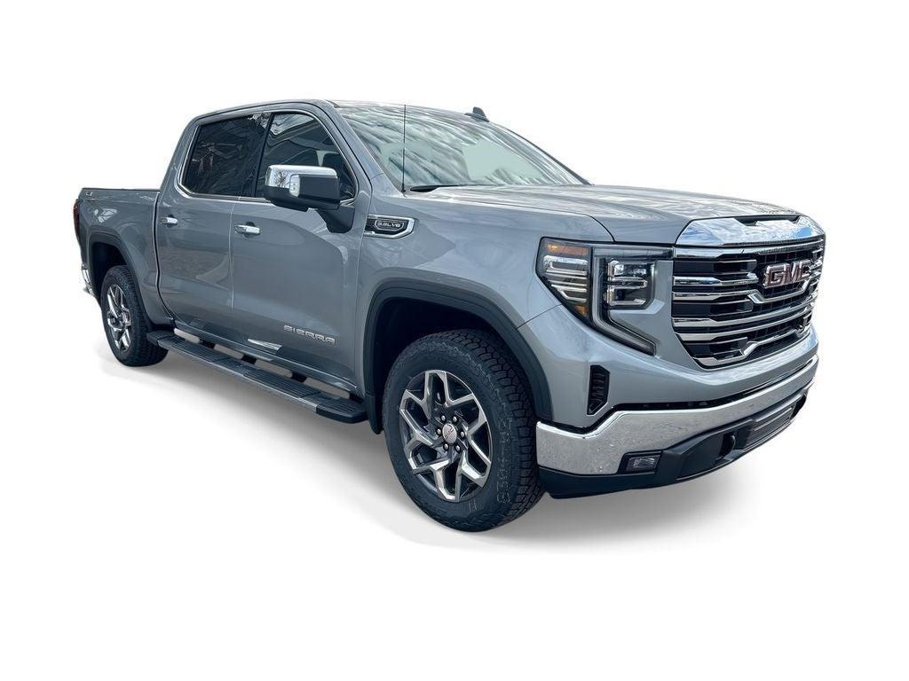 new 2025 GMC Sierra 1500 car, priced at $59,785