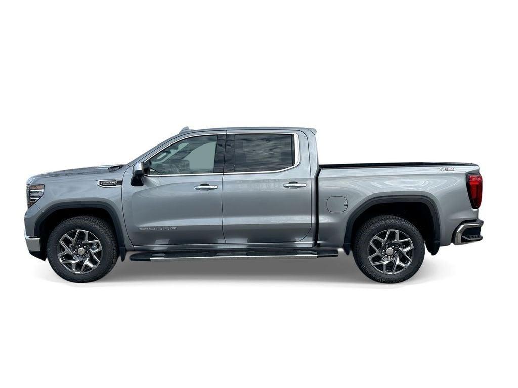 new 2025 GMC Sierra 1500 car, priced at $59,785