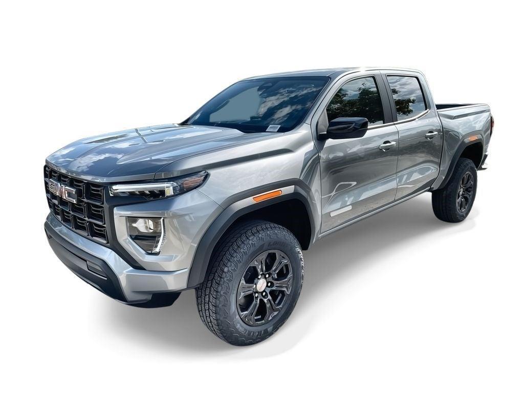 new 2024 GMC Canyon car