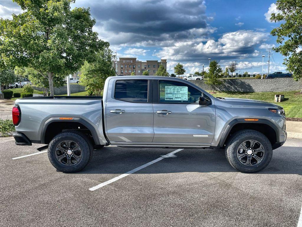 new 2024 GMC Canyon car, priced at $39,695