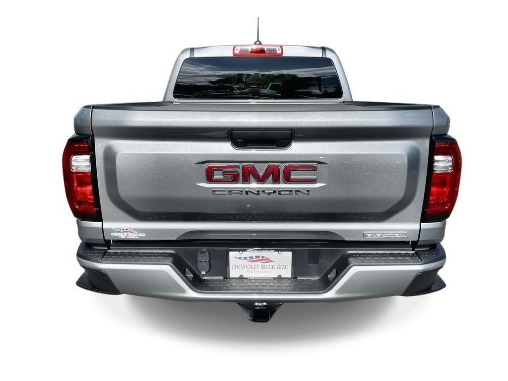 new 2024 GMC Canyon car