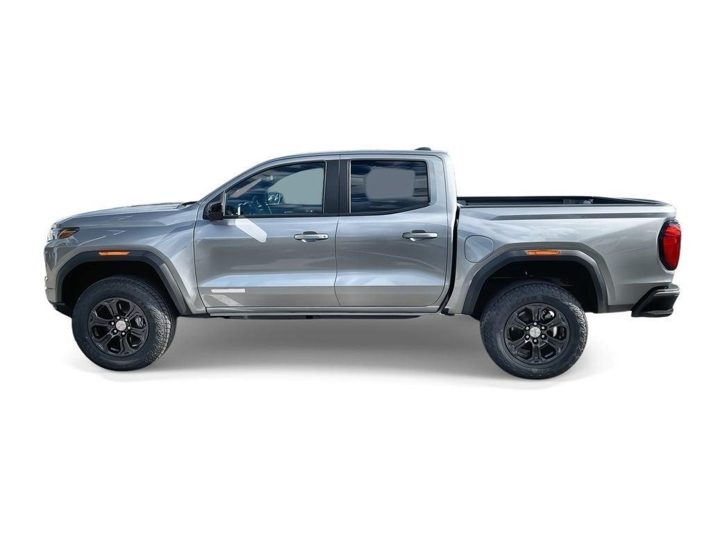 new 2024 GMC Canyon car