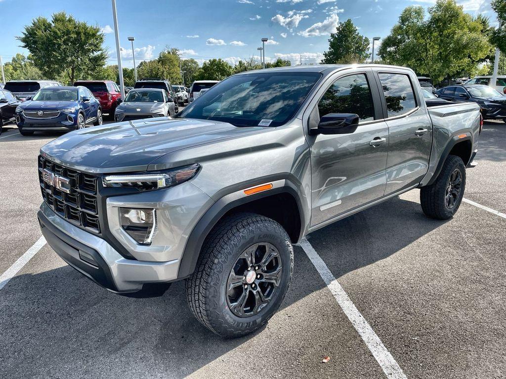 new 2024 GMC Canyon car, priced at $39,695