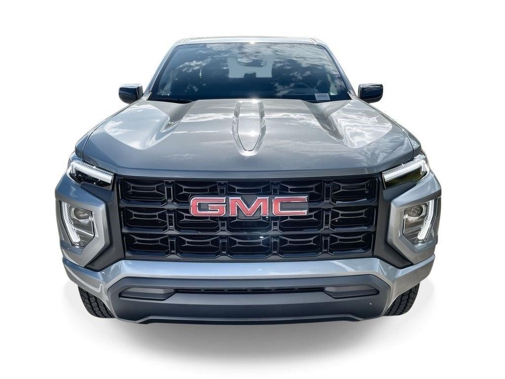 new 2024 GMC Canyon car