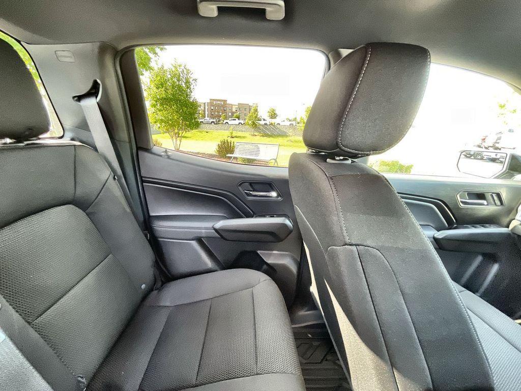 new 2024 GMC Canyon car, priced at $39,695