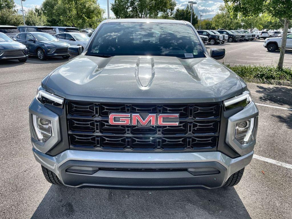 new 2024 GMC Canyon car, priced at $39,695