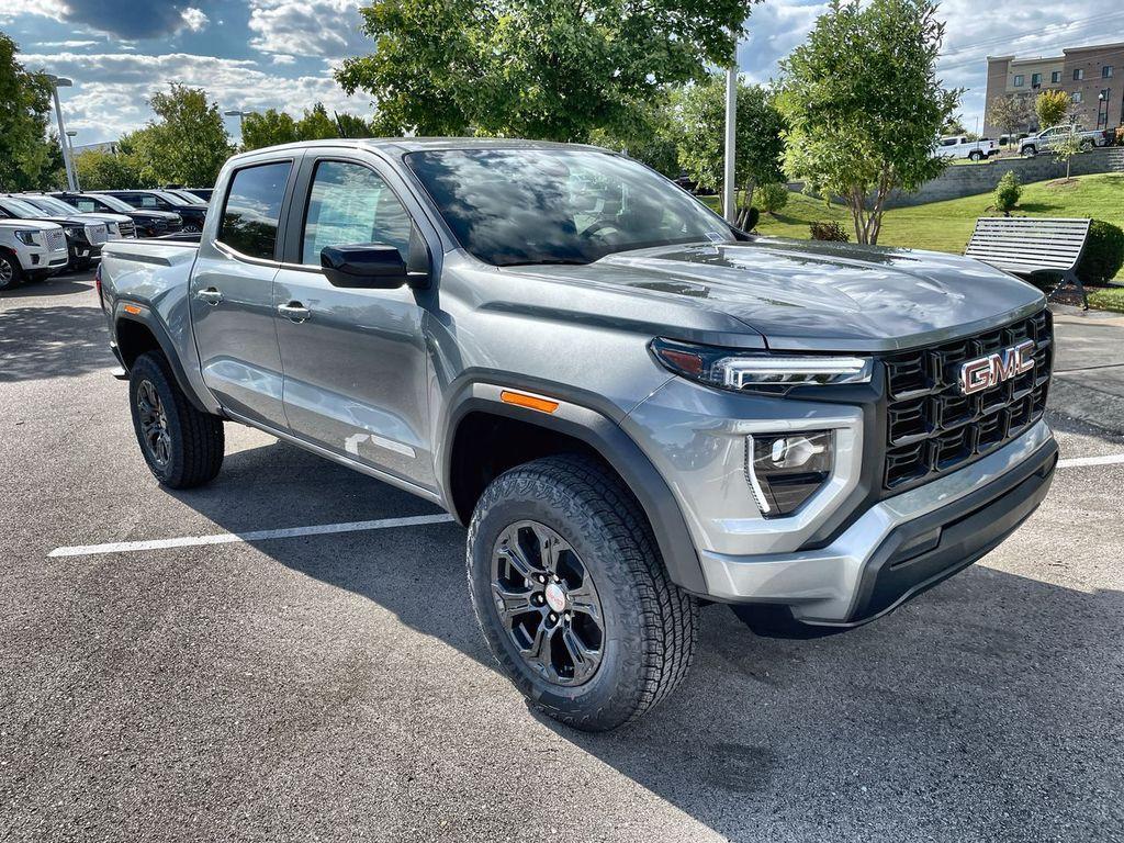 new 2024 GMC Canyon car, priced at $39,695