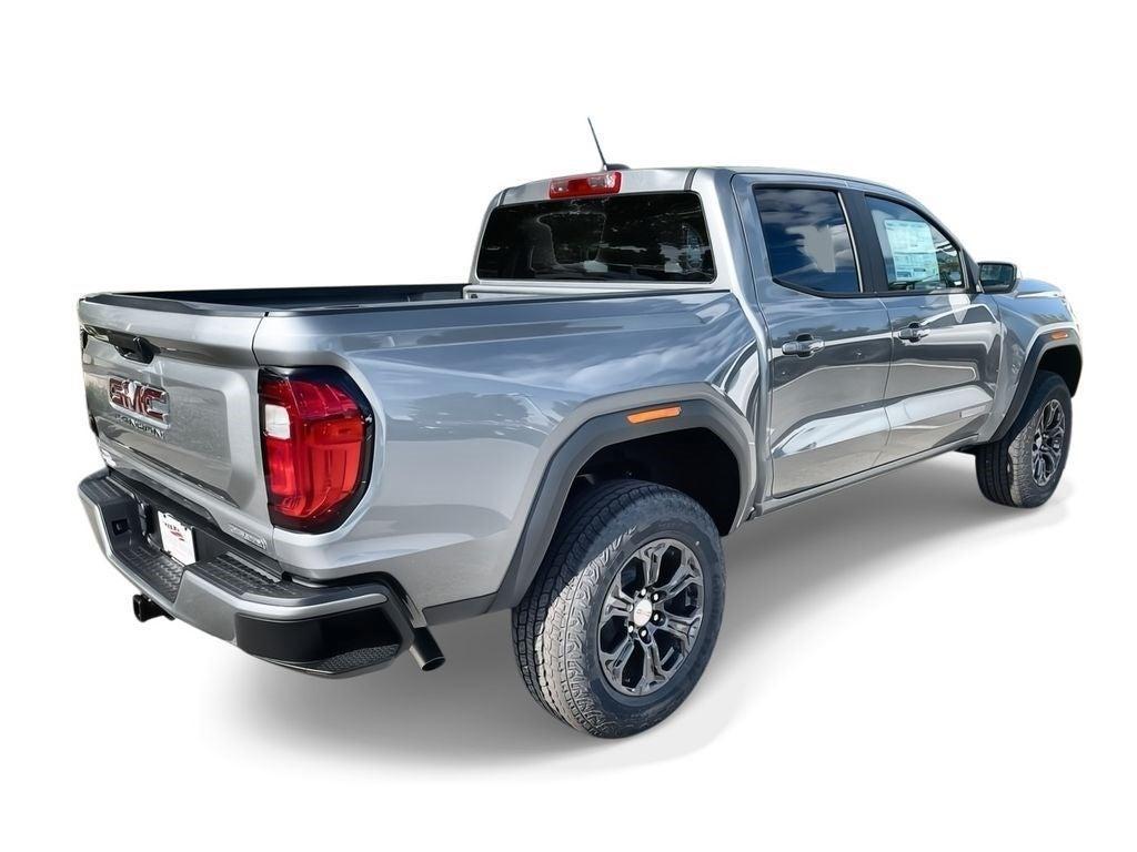 new 2024 GMC Canyon car