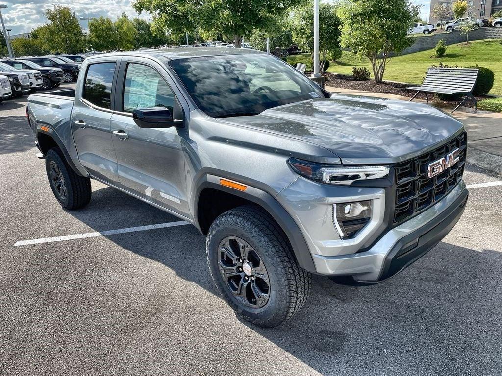 new 2024 GMC Canyon car, priced at $38,108