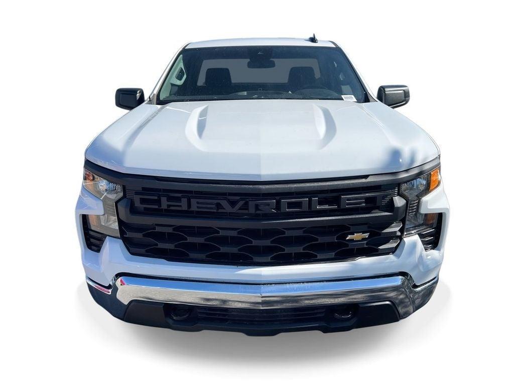 new 2025 Chevrolet Silverado 1500 car, priced at $35,580