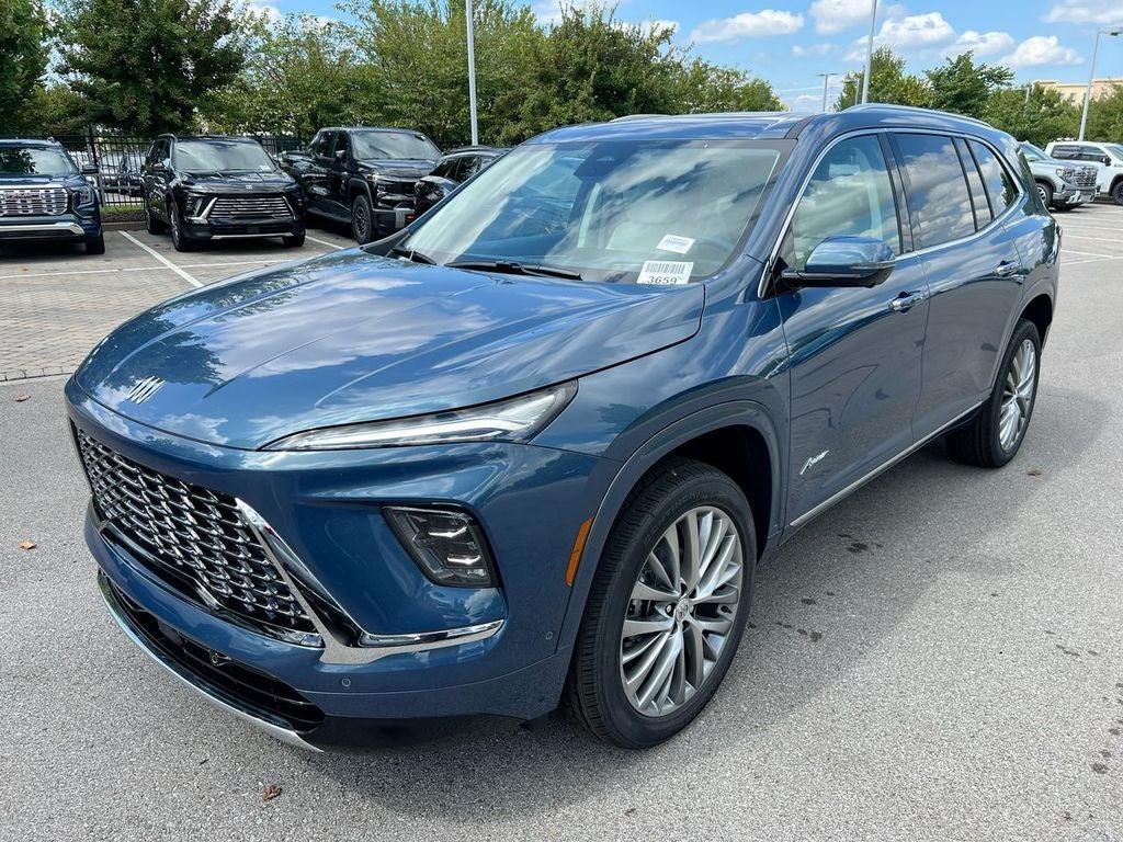 new 2026 Buick Enclave car, priced at $65,858