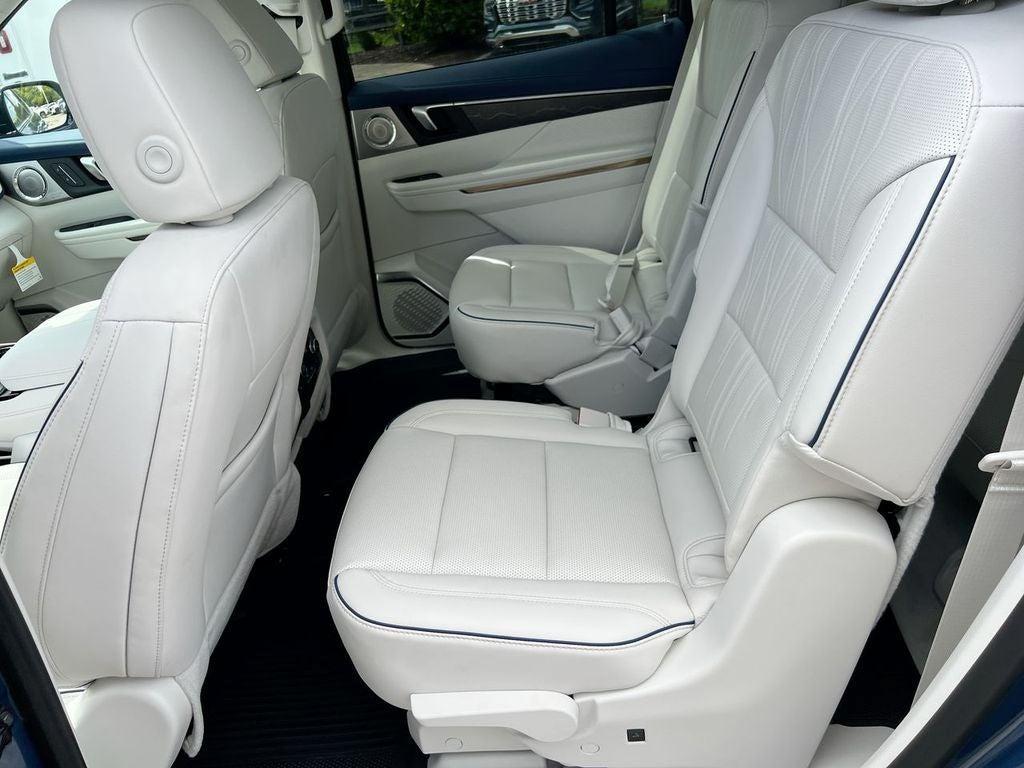 new 2026 Buick Enclave car, priced at $65,858