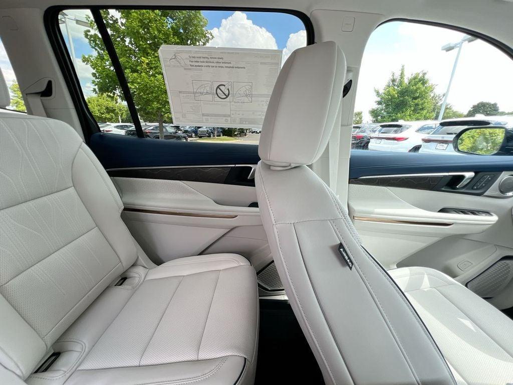 new 2026 Buick Enclave car, priced at $65,858