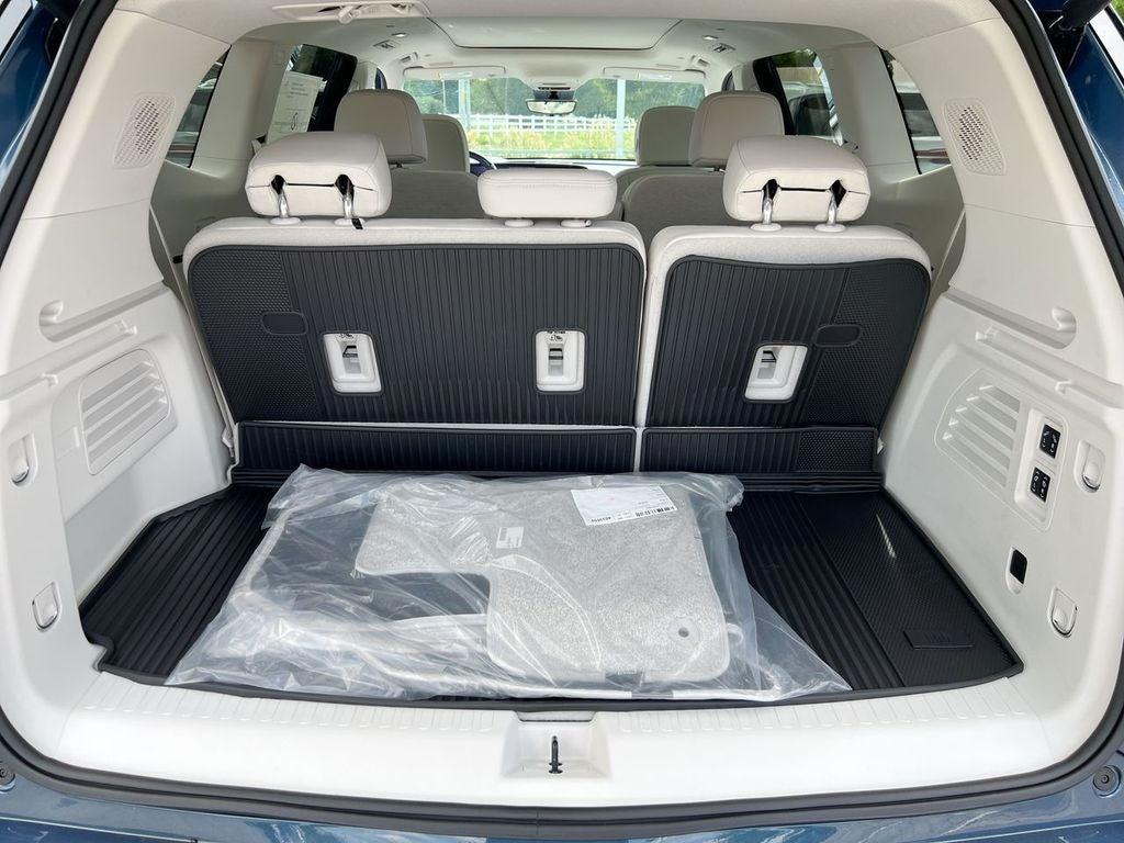 new 2026 Buick Enclave car, priced at $65,858