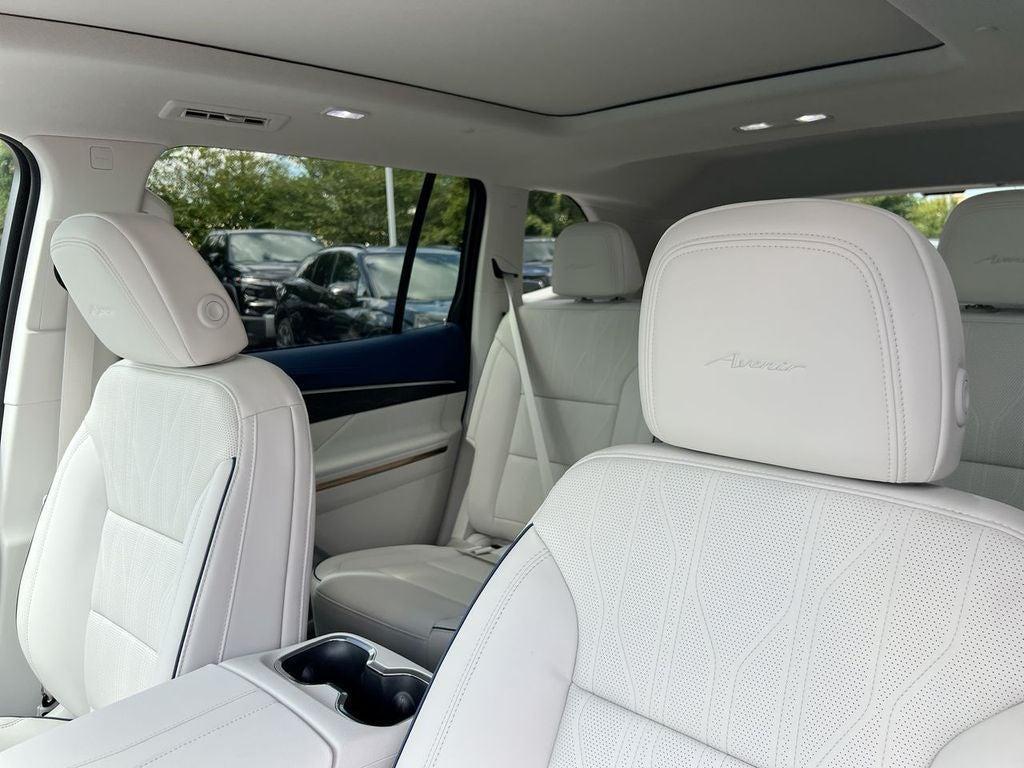 new 2026 Buick Enclave car, priced at $65,858