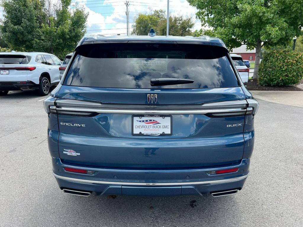 new 2026 Buick Enclave car, priced at $65,858