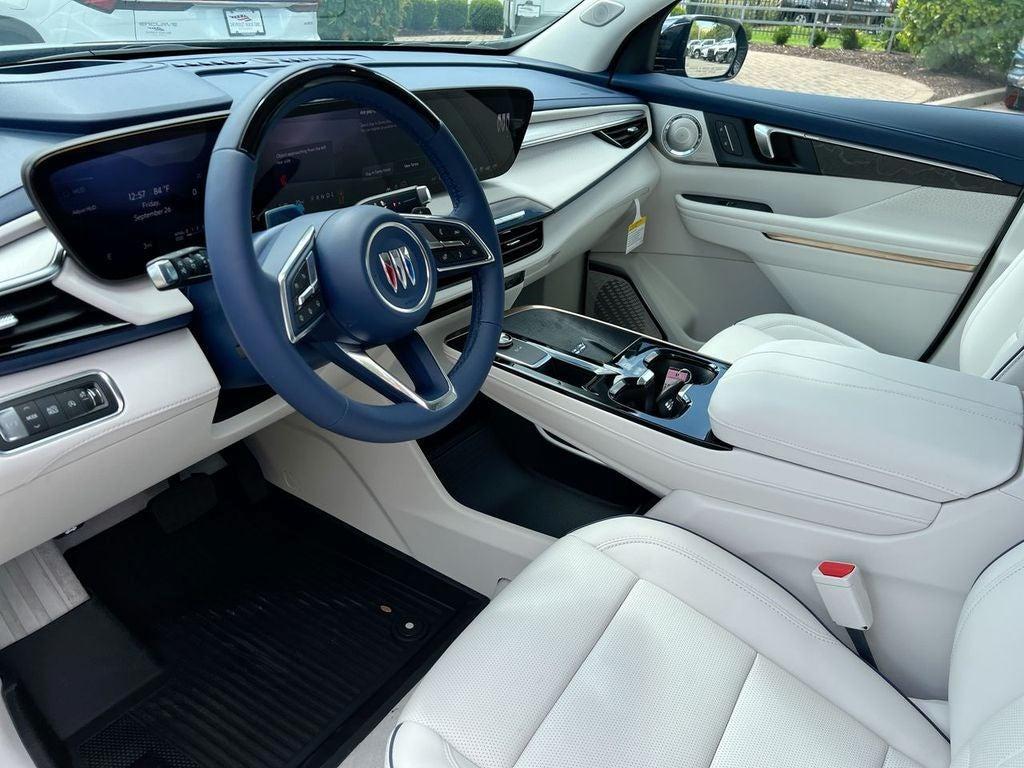 new 2026 Buick Enclave car, priced at $65,858