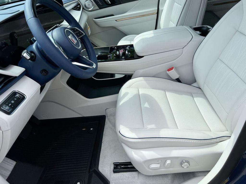 new 2026 Buick Enclave car, priced at $65,858