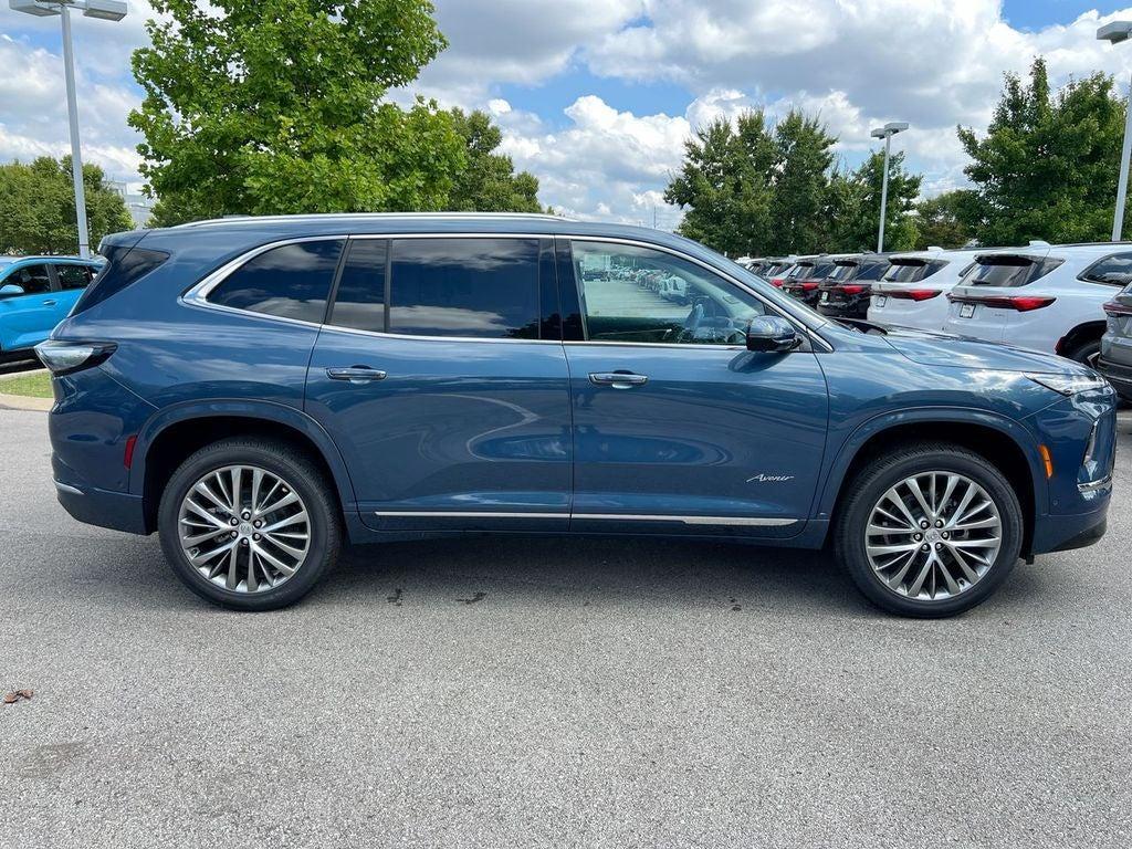 new 2026 Buick Enclave car, priced at $65,858