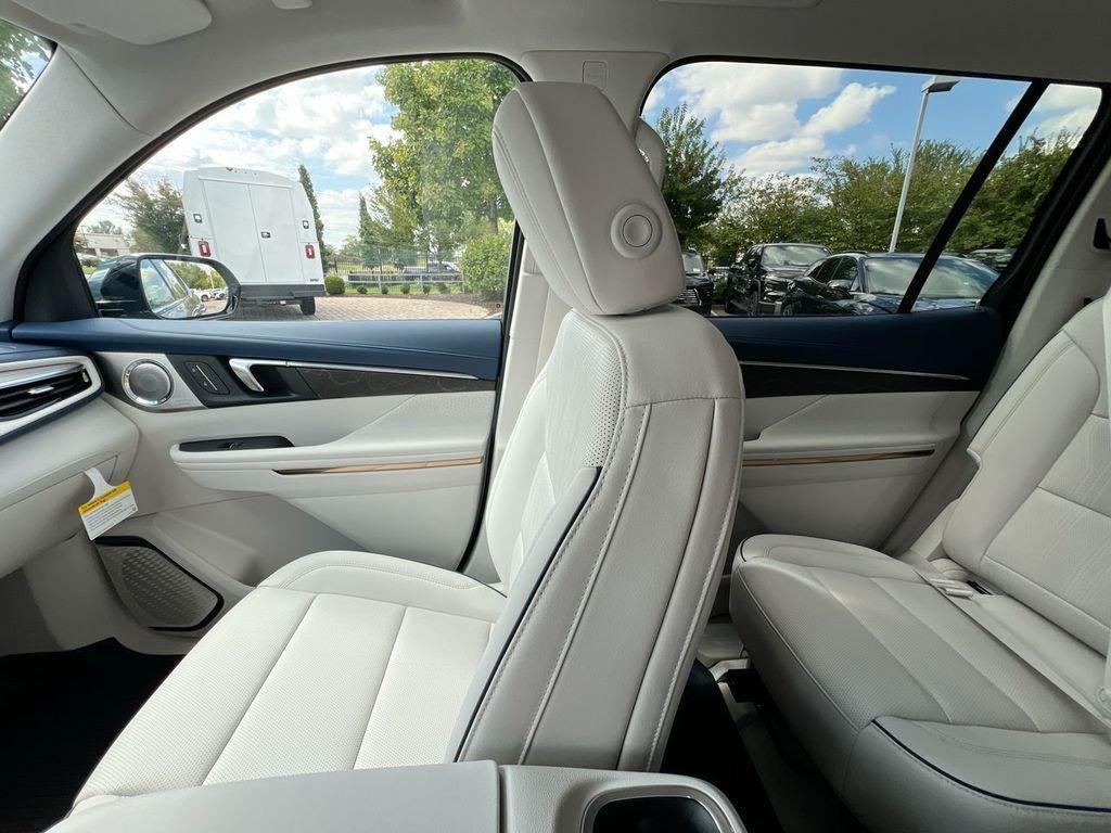 new 2026 Buick Enclave car, priced at $65,858