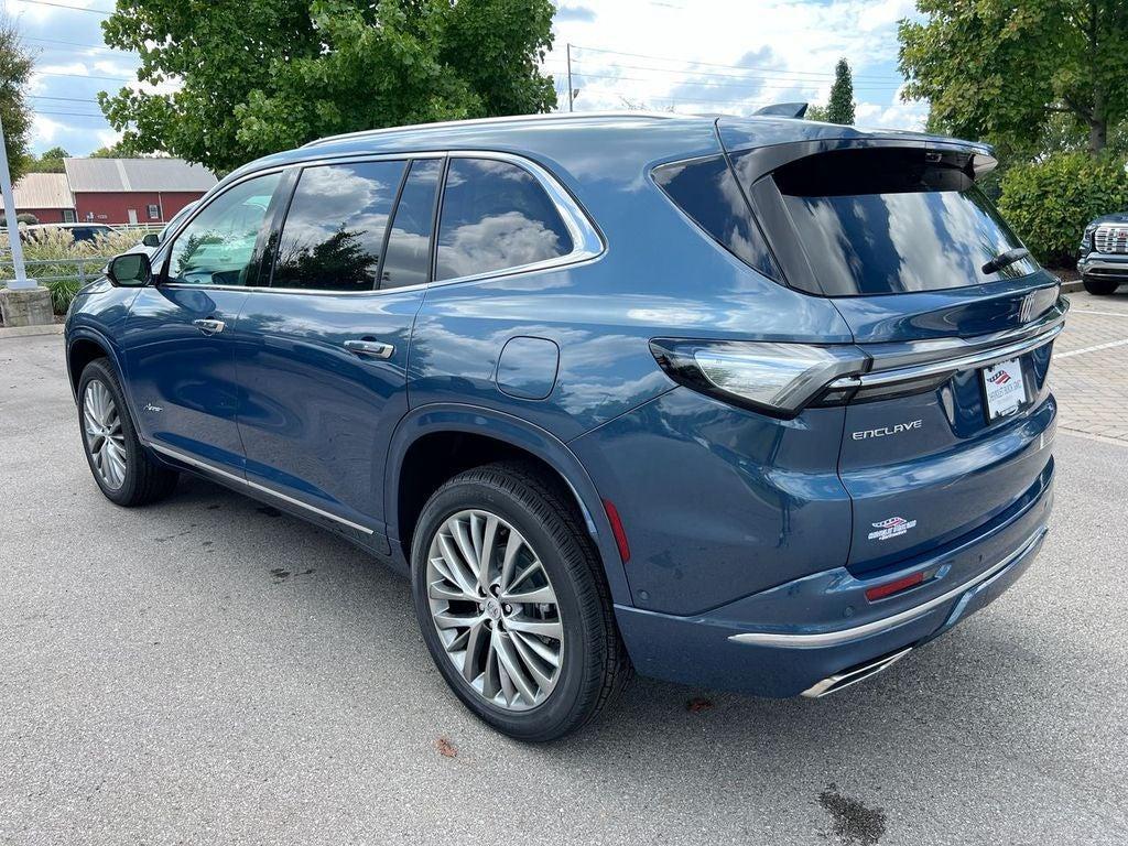 new 2026 Buick Enclave car, priced at $65,858