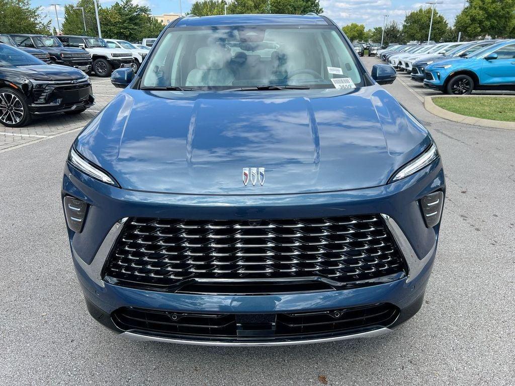 new 2026 Buick Enclave car, priced at $65,858