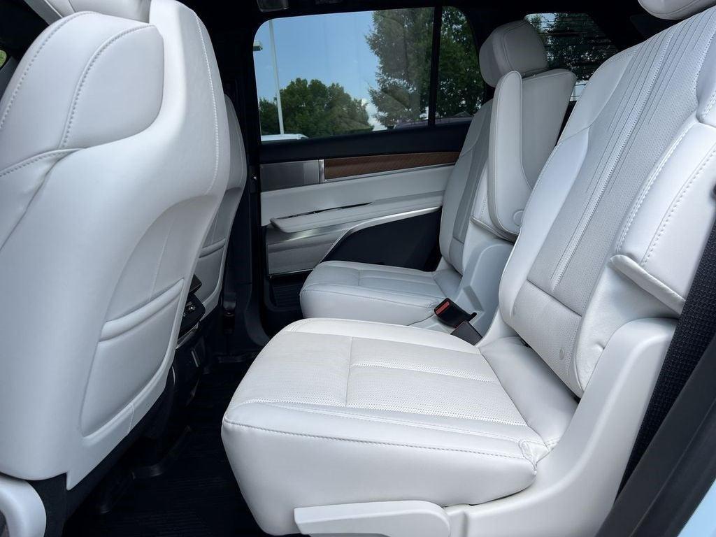 new 2026 Cadillac VISTIQ car