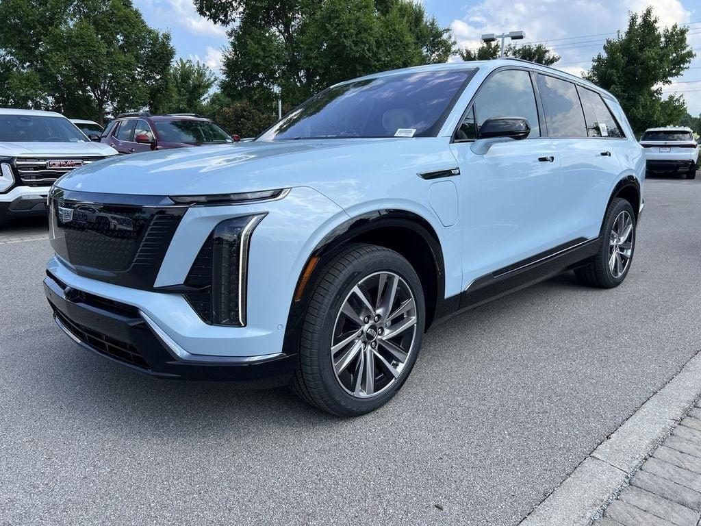 new 2026 Cadillac VISTIQ car