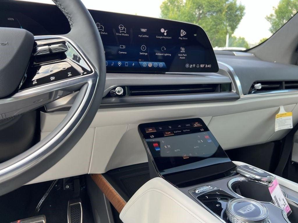 new 2026 Cadillac VISTIQ car