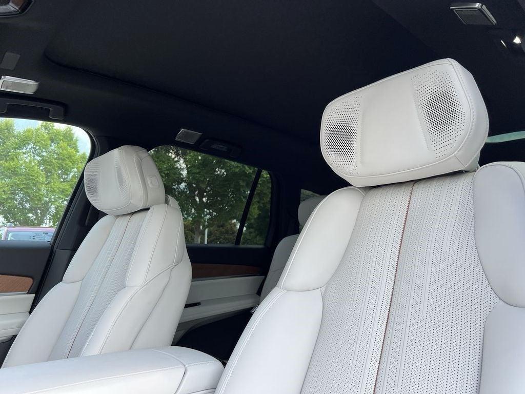 new 2026 Cadillac VISTIQ car
