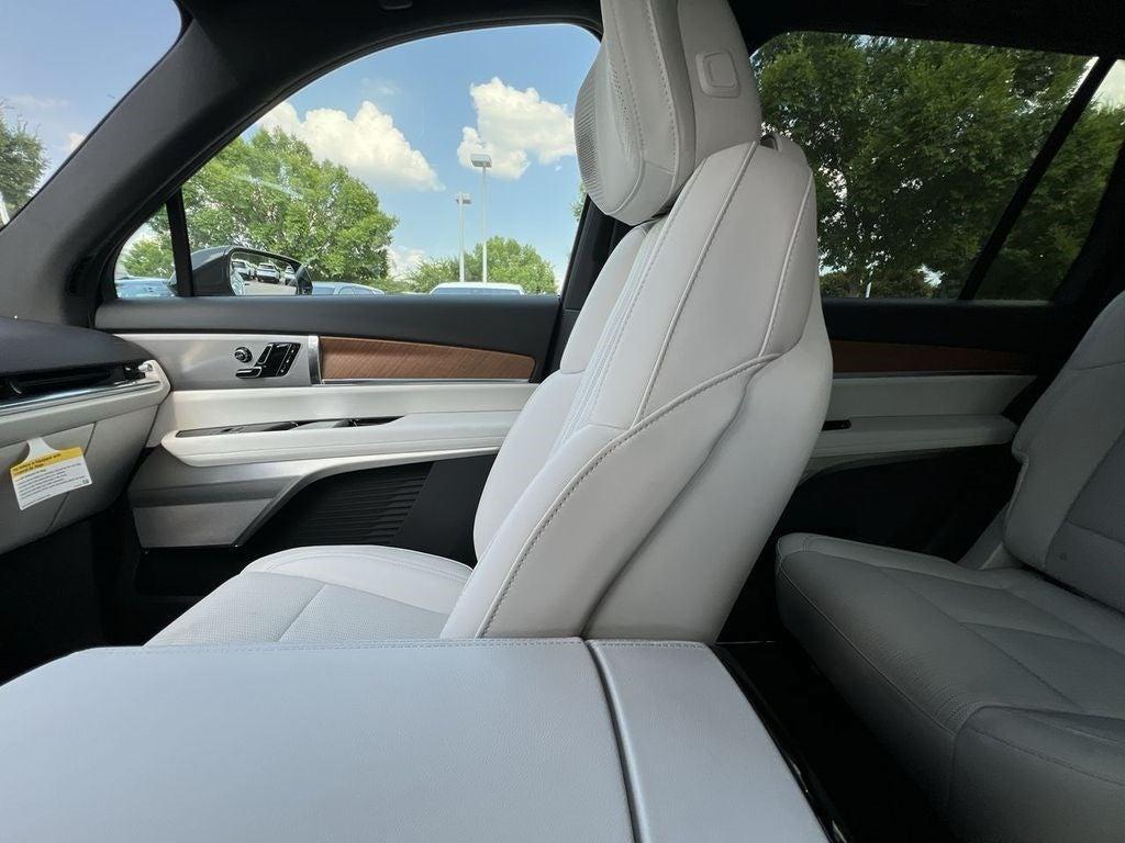 new 2026 Cadillac VISTIQ car