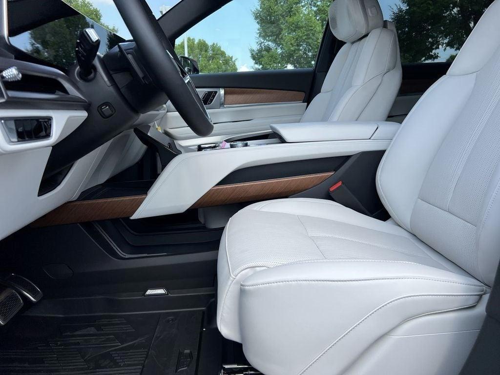 new 2026 Cadillac VISTIQ car