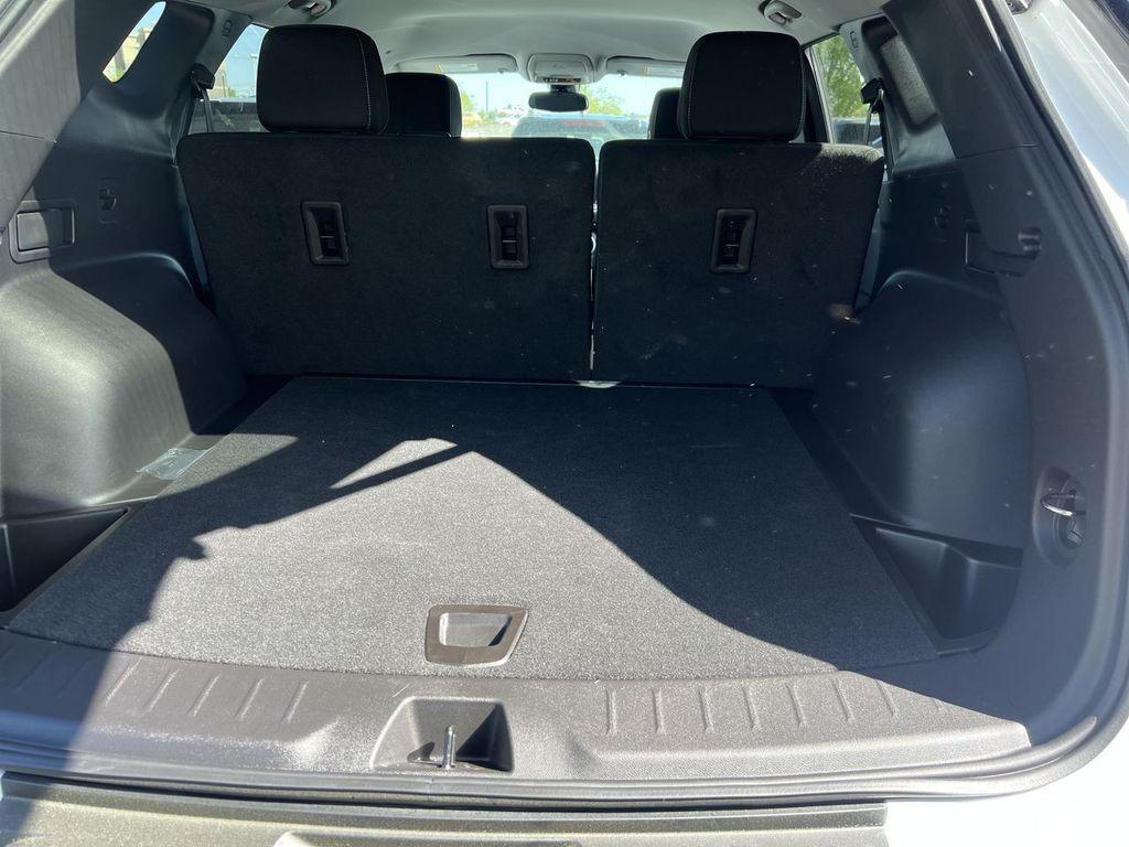new 2025 Chevrolet Blazer car, priced at $36,020