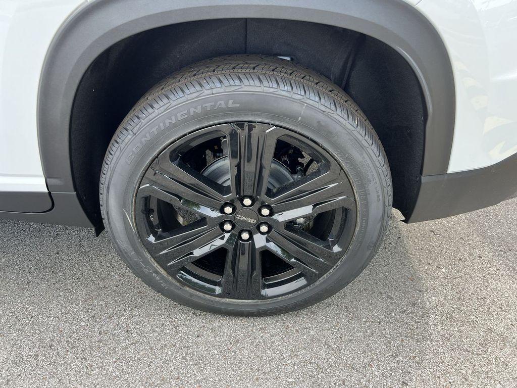 new 2025 GMC Acadia car, priced at $52,479